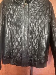 мужская куртка дубленка