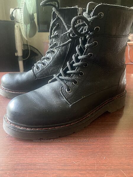 ботинки женские