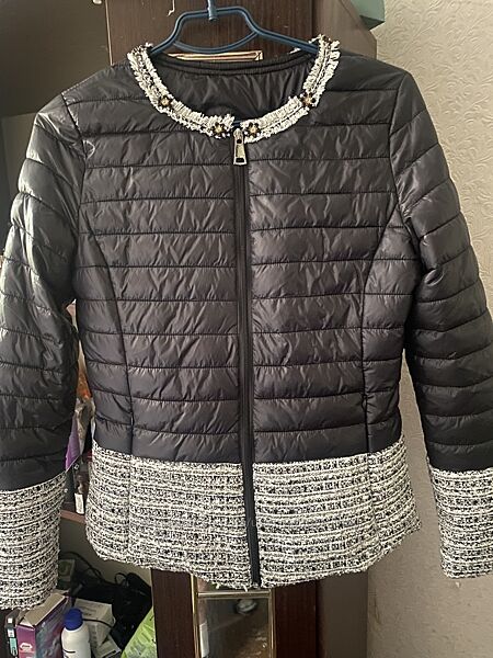 куртка демисезонная