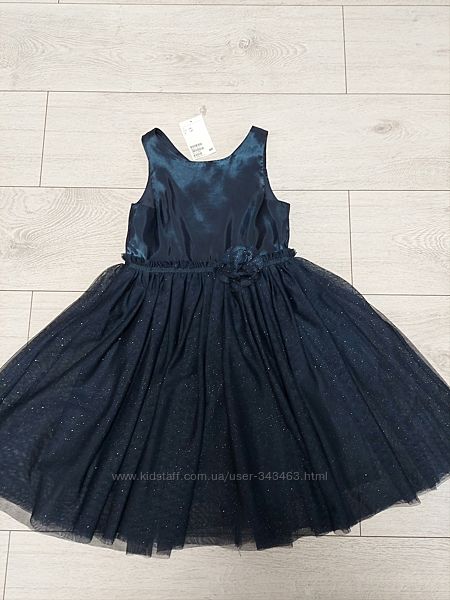 Платье H&M 6-8 лет
