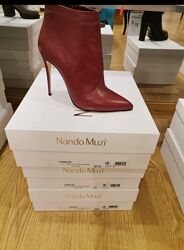 Nando Muzi круті черевики на шпильці