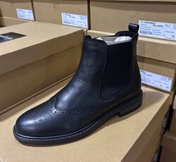 Шкіряні челсі Італія