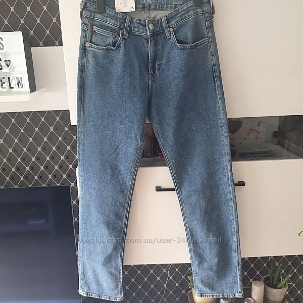 Новые фирменные джинсы С&А, Германия, размер 30/32