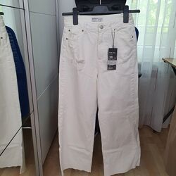 Новые джинсы кюлоты, Англия размер 42 европейский 