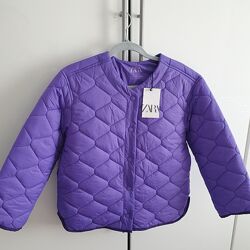 Новая деми куртка Zara, Испания,152см,11-12лет