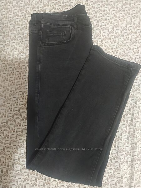 Чорні джинси для підлітка LC WAIKIKI розмір 13-14 Y 158-164 cм