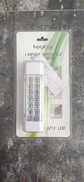 Лампа ліхтар фонарь светодиодный Explorex led