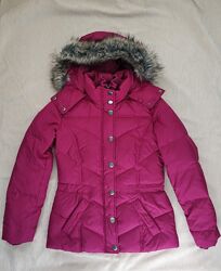 Пуховик Esprit S - M женский зимняя куртка 