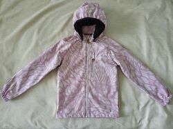 Куртка Reima Softshell 134 р. деми демисезонная девочке 
