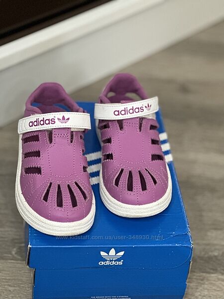 Adidas Originals сандалі, босоніжки