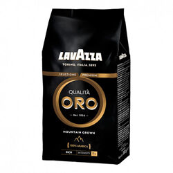 Кофе Lavazza Qualitra Oro Mountain Grown в зернах 1 кг