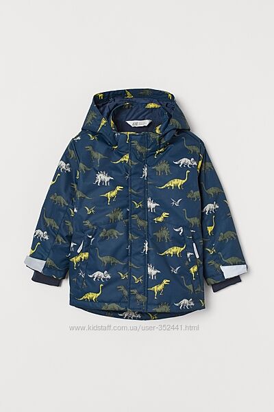 Куртка H&M 9-10 єврозима