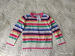 Тоненький светрик H&M 104