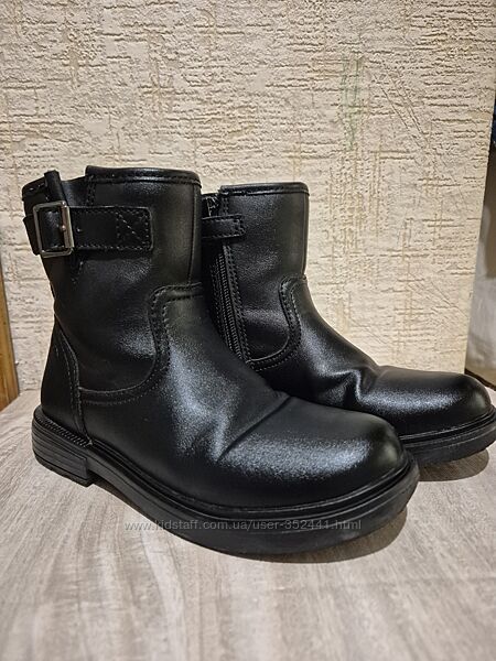 Демі чобітки Geox 31