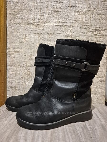 Зимові чобітки Ecco 31 Goretex