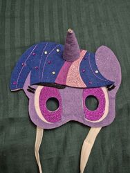 Маска Twilight Sparkle  Сумеречная искорка