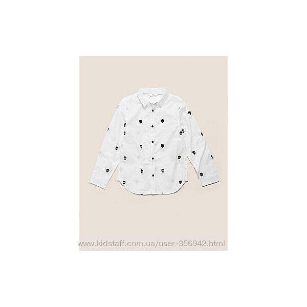 Сорочка для хлопчика Marks & Spencer 12 р.