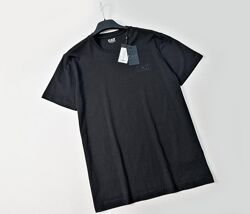 Emporio Armani мужская брендовая футболка оригинал