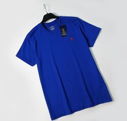 Брендовая мужская футболка Polo Ralph Lauren