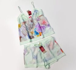 Брендовый комплект пижама майка и шорты Ted Baker