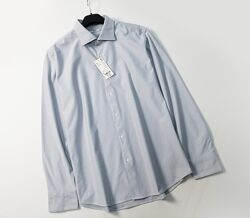 Брендовая мужская рубашка uniqlo оригинал
