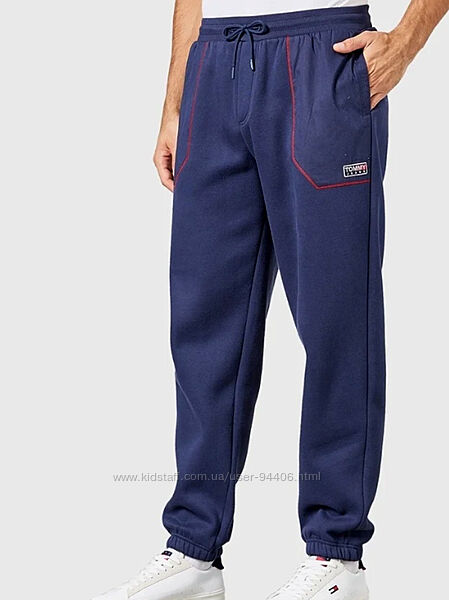 Брендовые Мужские спортивные брюки Tommy Jeans Hilfiger оригинал