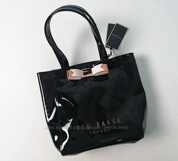 Новая сумка TED BAKER London от известного британского бренда