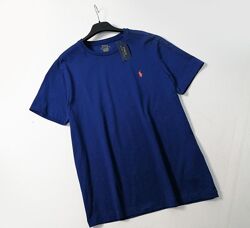 Брендовая мужская футболка Polo Ralph Lauren