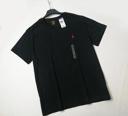 Брендовая мужская футболка Polo Ralph Lauren