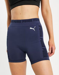 Новые короткие бесшовные Шорты Puma