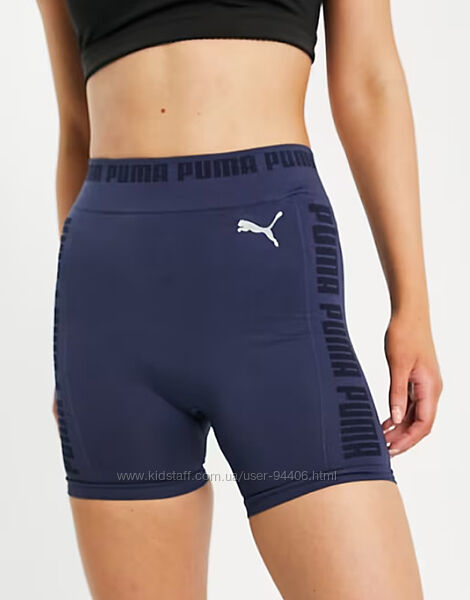 Новые короткие бесшовные Шорты Puma
