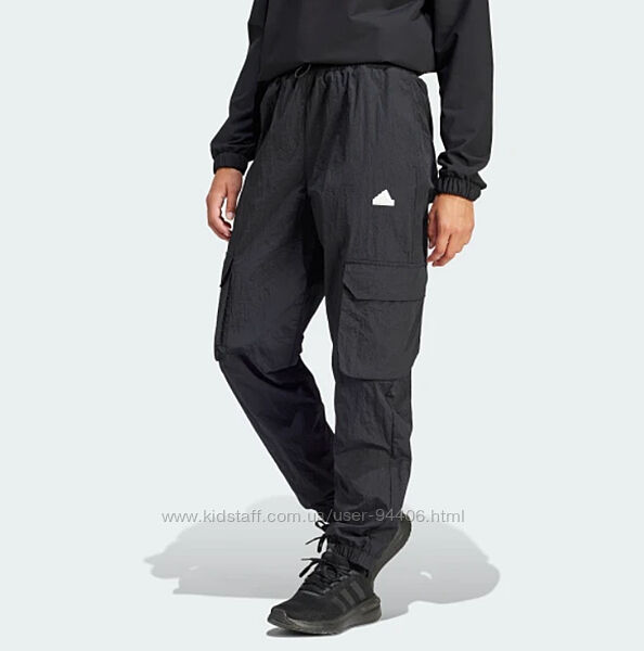 Спортивные женские штаны Джогери adidas Originals