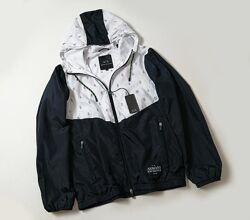 Брендовая мужская ветровка Armani Exchange оригинал новая, размер С плечи 46