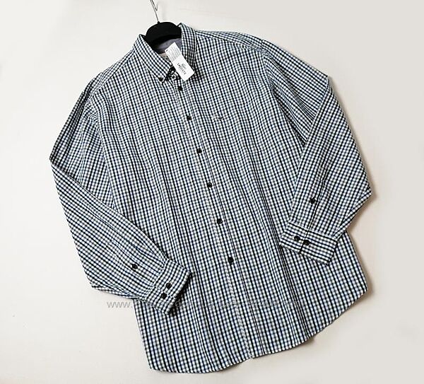 Брендовая мужская рубашка Lacoste оригинал