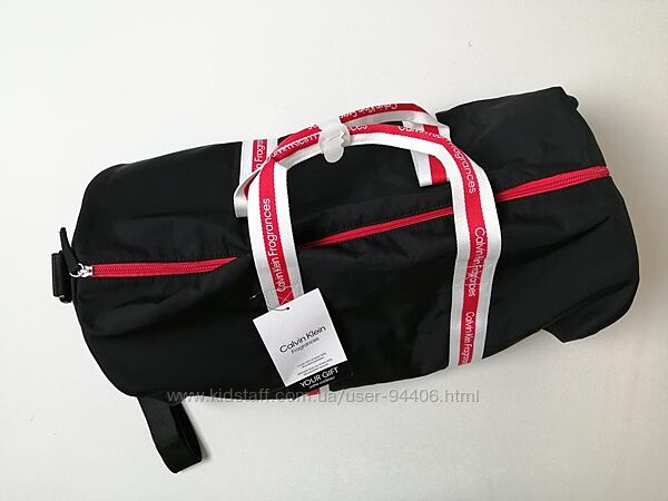 Брендовая новая сумка дорожная Calvin Klein оригинал