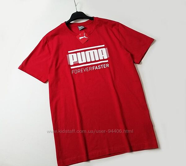 Мужская футболка PUMA оригинал