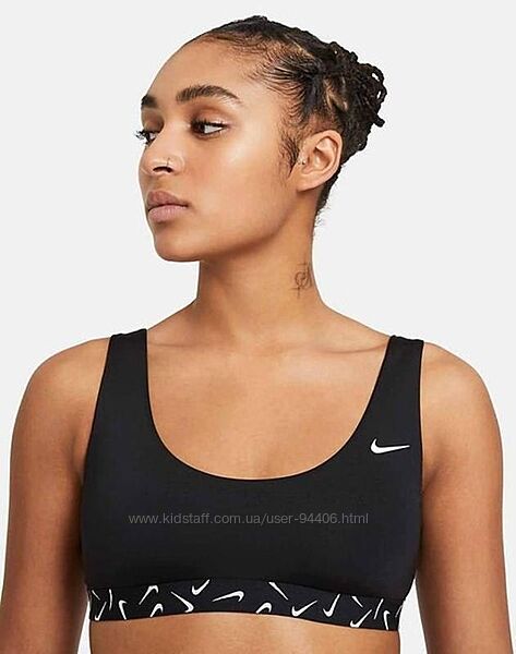 Купальный бюстгальтер Nike