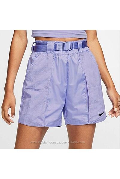 Новые свободные повседневные шорты Nike Оригинал