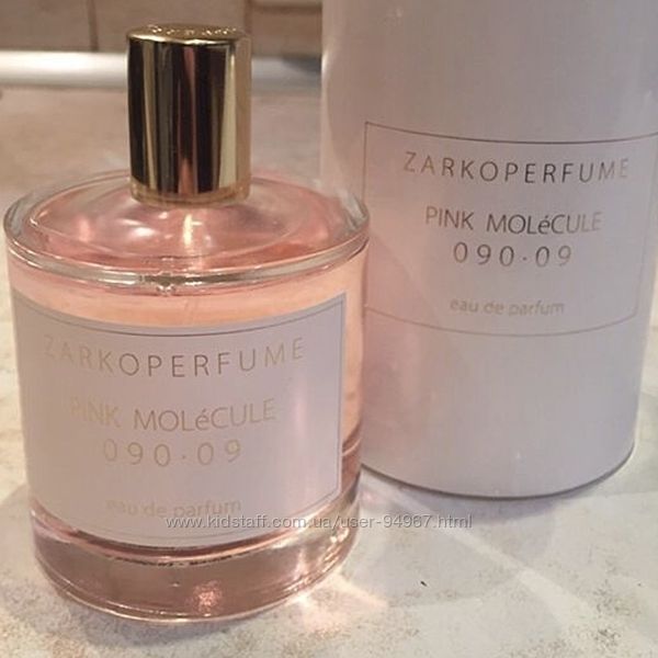 Zarkoperfume Pink Molecule 090.09 распив, делюсь из флакона, оригинал.