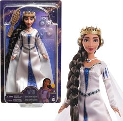 Ляльки заповітне бажання Mattel Disney Wish Mini Doll & Dollhouse Play