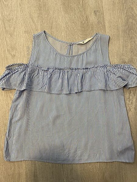 Легка блузка H&M розмір 152-158 