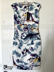 літнє плаття в стилі karen millen uk10
