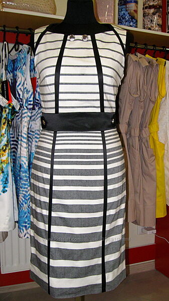 Літнє плаття в стилі karen millen uk8, uk10