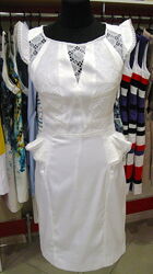 Літнє плаття в стилі karen millen uk10, uk14