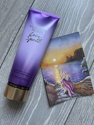Парфумований лосьйон крем для тіла love spell victorias secret