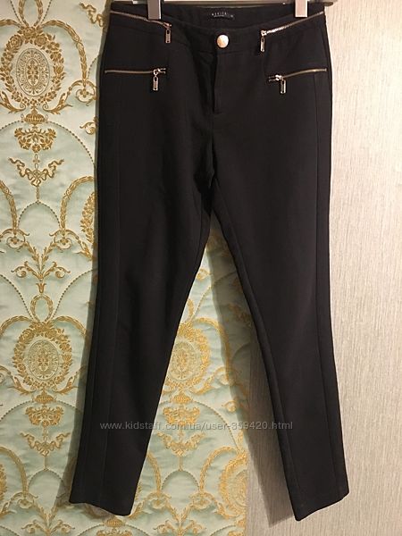 брюки ультра-модные брендовые mohito р.36