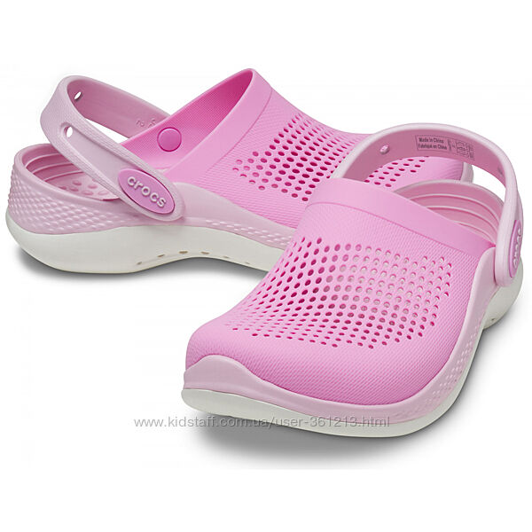 Crocs Kids LiteRide 360 Clog Дитячі, крокс