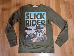 Свитшот H&М р.158-164см, на мальчика,