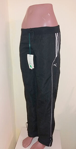 Спортивные штаны женские Shandian р.44 М Черный
