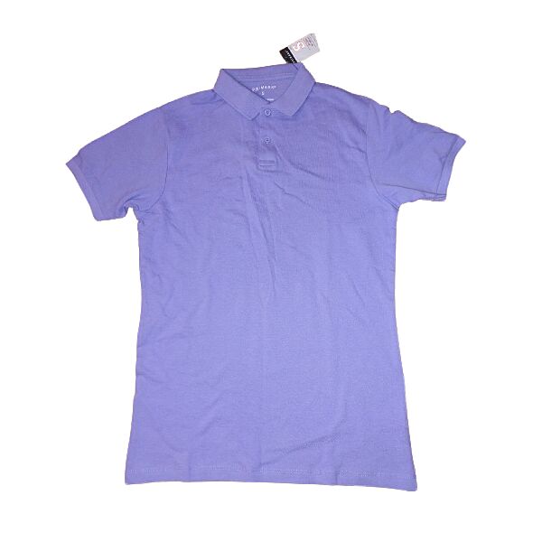 Мужская футболка-поло Primark S 44 Фиолет